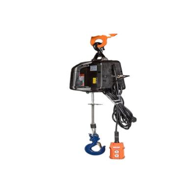 China Hotels Ton 5 Ton Electric Chain Hoist 3 Ton Block Hoist 1 Ton 2 for sale