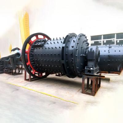 China High Quality With Competitive Price Custom Clay Slag Grinding Aluminum Powder Ball Mill Machine for sale