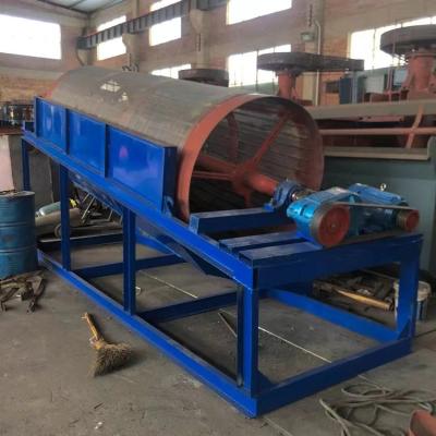 China New Custom Mining Sand And Gravel Screening Mini Trommel Drum Sieve for sale