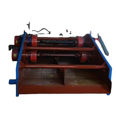 China 2022 High Quality Dewatering Ore Tailings Vibration Sifting Screen for sale