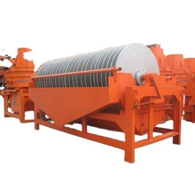 China energy & High Energy Dry Drum Iron Mining Iron Remover Magnetic Separator for sale