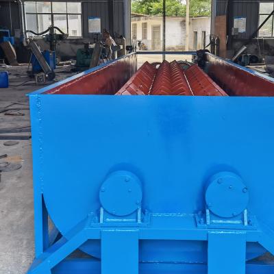 China operating & new in 2022 high quality spiral sand reduction sand washing machine washing equipment made in China for sale