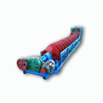 China New in 2022 Industrial Spiral Sand Washing Machine High Quality Sand Profile Washing Equipment Made in China for sale