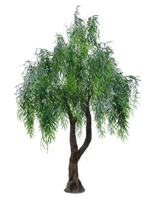 China Eco-friendly Artificial Tree Decoration Hot Sale Decor Tall Artificial Flowers For Wedding for sale