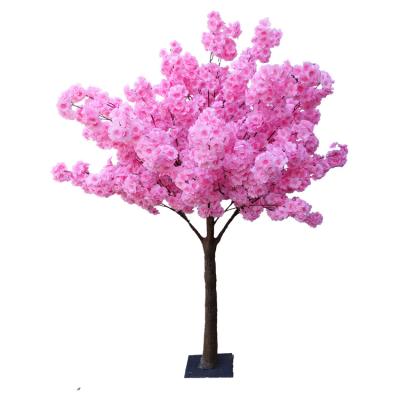 China Promotion Eco - Friendly Price Plastic Artificial Tree Indoor Decorative Artificial Trees for sale