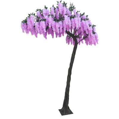 China Eco - Friendly Decoration Professional Artificial Plants Plastic Artificial Plants For Garden for sale