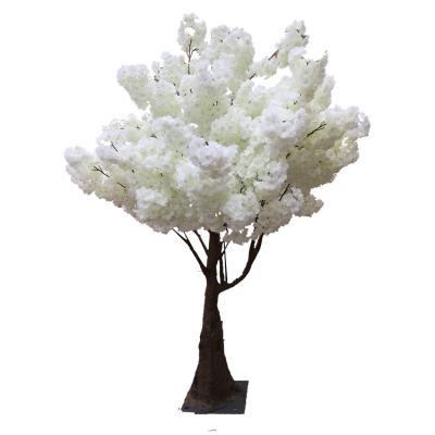 China Factory Price Eco-Friendly Home Decor Artificial Plant Tree Natural And Lifelike Artificial Cherry Tree for sale