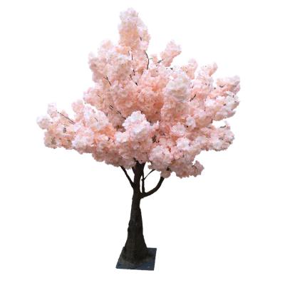 China Eco-Friendly Wholesale Customized Plastic Artificial Indoor Large Artificial Trees Factory for sale