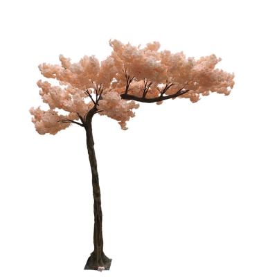 China Eco-Friendly Wholesale Customized Artificial Plants And Flowers Of Large Artificial Tree Decoration for sale