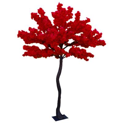 China Home Decor Artificial Flowers Eco - Friendly Special Design Great Artificial Trees For Outdoor for sale