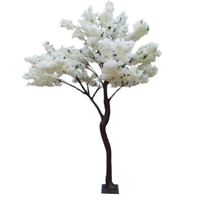 China Wholesale Eco-Friendly Customized Cherry Blossom Tree Outdoor Artificial Tree For Wedding for sale