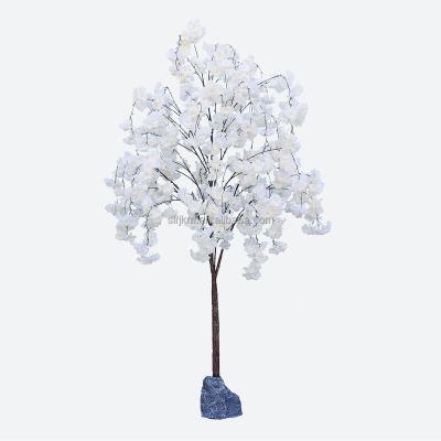 China eco-friendly & high simulation & Easy Assembly Hot Selling Hanging Flower Stand for Home and Artificial Porch Hall Christmas and Wedding Decoration Tree Walkway Door for sale