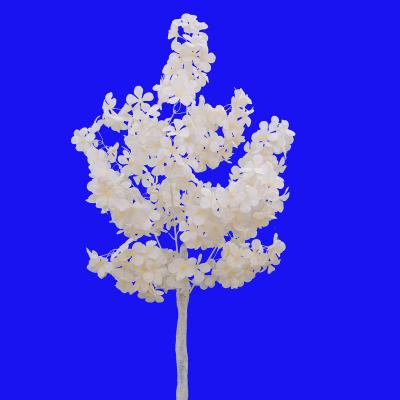 China eco-friendly & high simulation & Easy Assembly Hot Sale Beige Exquisite Decorative Tree For Doorway And Christmas Decoration Artificial Tree for sale