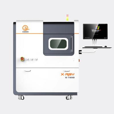 China PCBA PCB X-Ray Inspection S7200 IC IGBT X-Ray Machine For Weld Solder Inspection for sale