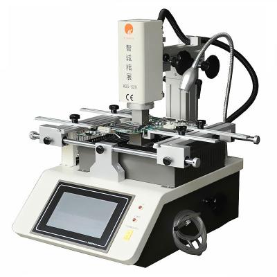 China WDS-520 Machinery Repair Shops IR Machine Preheater BGA Stations Repair Rework Solder Lead Free Infrared Soldering Station for sale