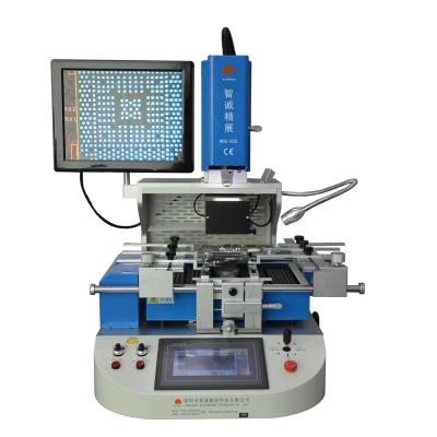 China WDS-620 PS3 PS4 XBOX laptop IC machine bga rework mobile reballing soldering station for sale