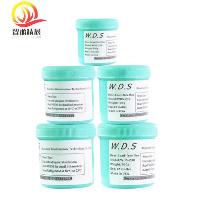 China Excellent Conductivity High Temperature Solder Paste For Repair Solder Flux for sale