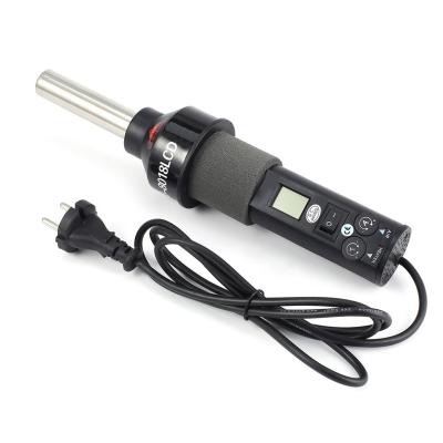 China Cool/Hot Air 4 Nozzles IF Hot Air BGA Rework Station Blower Solder Soldering Heat Gun for sale