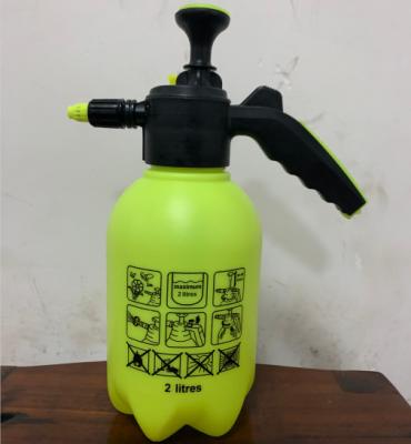 China HOME USE garden 2 LITER GARDEN TRIGGER HAND WATER SPRAYER for sale