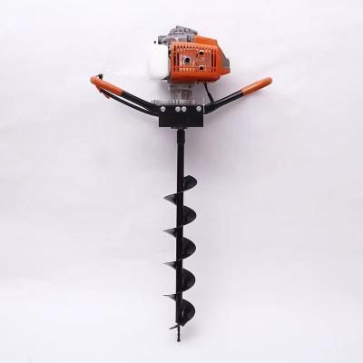 China Mulit-purpose 2 STROKE GARDEN GASOLINE DRILL EARTH DRILL for sale