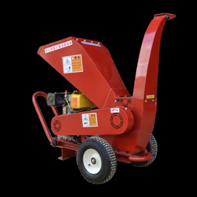 China energy & Mining Wood Chips Shredder Wood Chipper With Magnet Wood Chipper With Electric Motor for sale