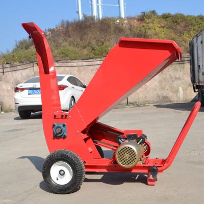 China energy & Mobile wood chipper shredder shredder mobile wood chipper shredder machine kubota wood mining wood chipper for sale