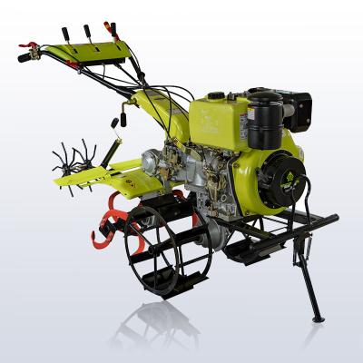 China Plants SELLING FARM WALKING PEERING TRACTOR ROTARY CULTIVATOR for sale