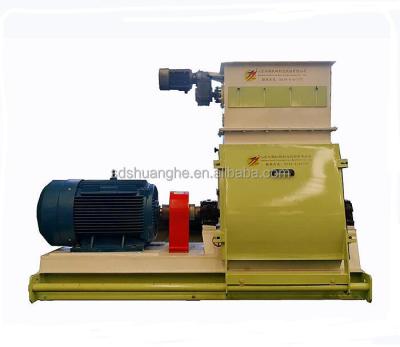 China Farms Hammer Mill Grain Crusher / Corn Grinding Hammer Mill For Heater Cylinder Plant for sale