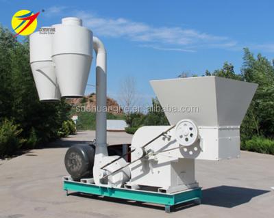 China Farms Double Crane Feeding Machinery Fodder Grass Hammer Mill Machine Chaff Cutter Price In Pakistan for sale