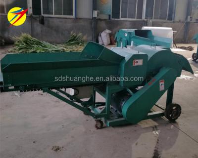 China Automatic Cow Farm Forage Grass Grinding Machine, Chaff Cutter For Sale South Africa for sale