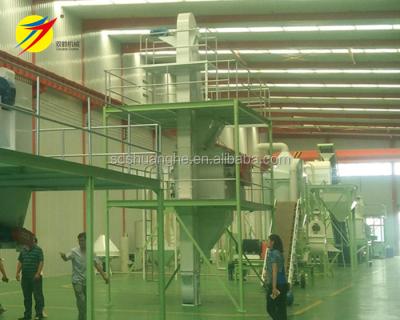 China 0.5 Cubic Meter Vitamins/Broilers/Cattle/Pig Animal Pigs Premix Feed Production Line, Output 0.25t/batch for sale