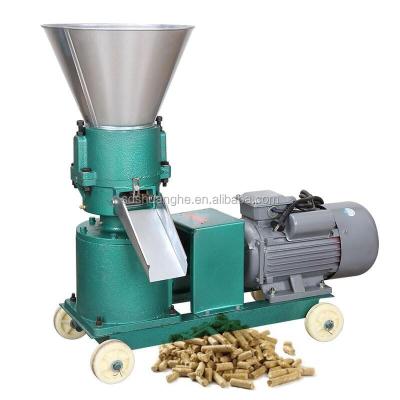 China High Efficient Small Feed Pellet Machine Cheap Feed Pellet Mill For Chicken for sale