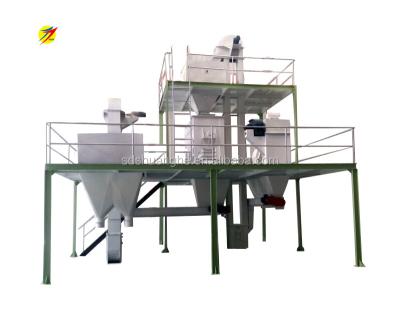 China Easy Operation Corn Crushing Hammer Mill Machine Poultry Powder Feed Production Machinery For Sale for sale