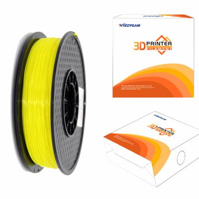 China From factory directly wholesale electrically conductive glow magnetic filament for 3d printer PEEK for sale