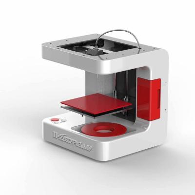 China 3D Printer Promotional Various Durable Using Kits Sublimation 3d Printer China for sale