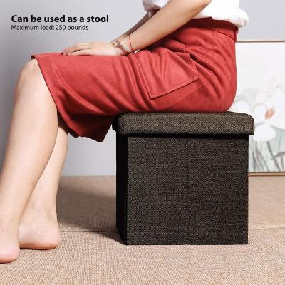 China Custom Folding Stool Manufacturer Foldable Storage Stool Folding Stool for sale