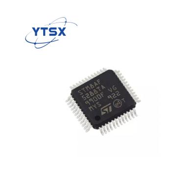 China IC new original MCU STM8AF5288 ready to board ARM STM8AF5288TAY STM8AF5288TAX STM8AF5288TDX STM8AF5288TCX microcontrollers for sale