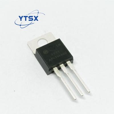 China New original of the integrated circuit YTSX LM337TG ON TO220 in running LM337TG for sale