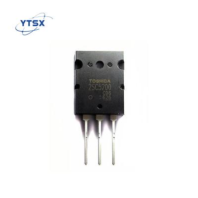 China 2SC5200 2SC5200-O TO-3PL Standard Bipolar Transistors (in current good prices new original) 2SC5200-O for sale