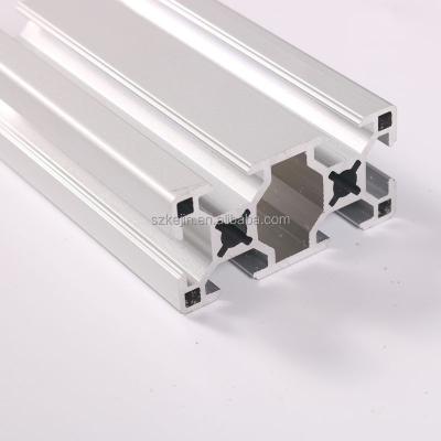 China Aluminum Alloy Frame 3060 Aluminum Profile , Aluminum T Slot Extrusion Groove 8mm for sale