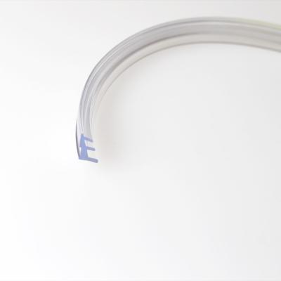 China Plastic Aluminum Panel Installation Door Frame Profile Adhesive Tape for sale