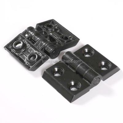 China Industrial Door Hinges For Aluminum Profile Extrusion Cabinet Hinges Zn-alloy Detachable Hinges for sale