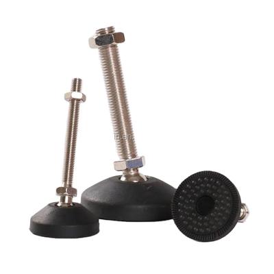 China Machinery Screw Heavy Duty Adjustable Feet Adjustable Foot for sale