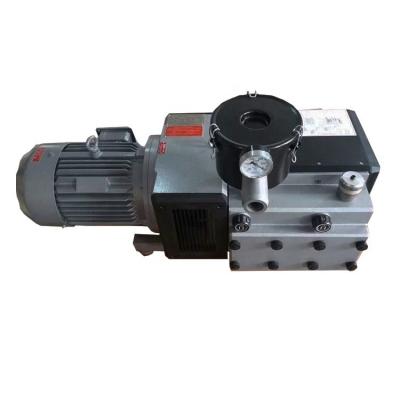 China Printing And Wrapping Table Top CNC Milling Machine Energy Saving Vacuum Pump for sale