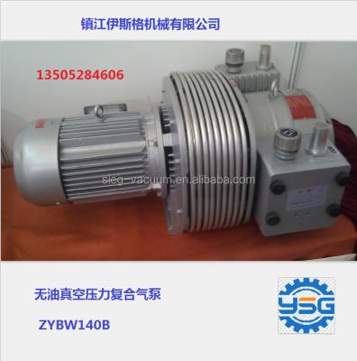 China Pallet Printing And Wrapping Dry Rotary Compressor For Tinplate Printing Machine for sale