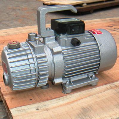 China Built Compressor High Precision 3 Cfm 2 Stage Vacuum Pump for sale