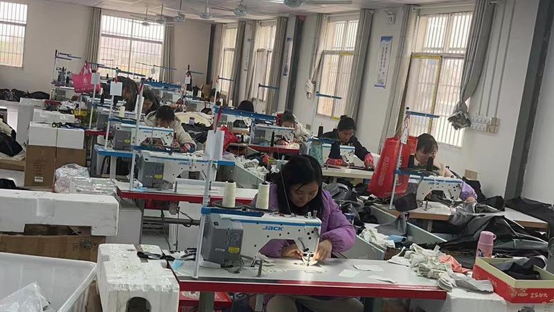 Verified China supplier - Shanghai Zhaoguan Clothing Co., Ltd.