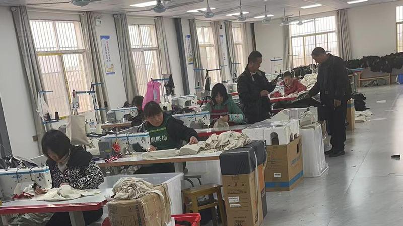 Verified China supplier - Shanghai Zhaoguan Clothing Co., Ltd.