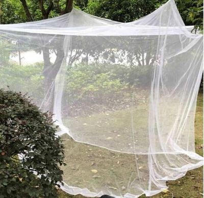 China Easy Travel Home Without Installation Rectangular Mosquito Net Portable Mosquito Net For Bed for sale