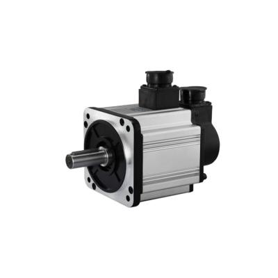 China 110mm Clamp Height Explosion Proof Square Shape Servo Motor For Milling Machine for sale